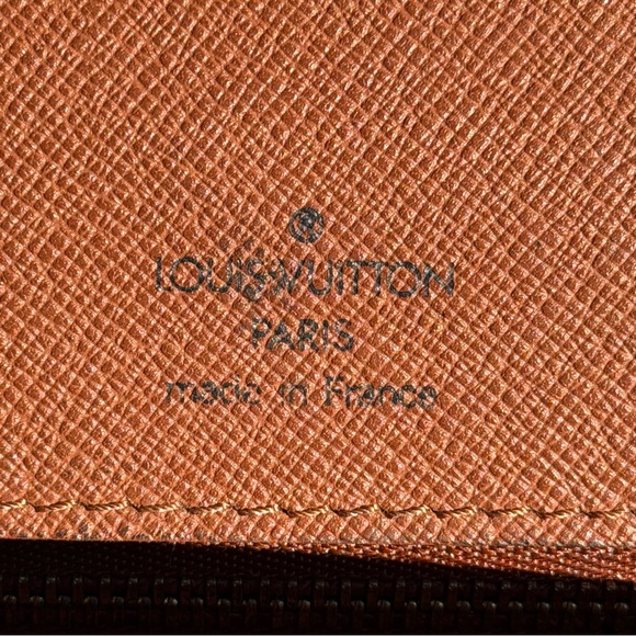 Louis Vuitton monceau bag - Picture 14 of 16